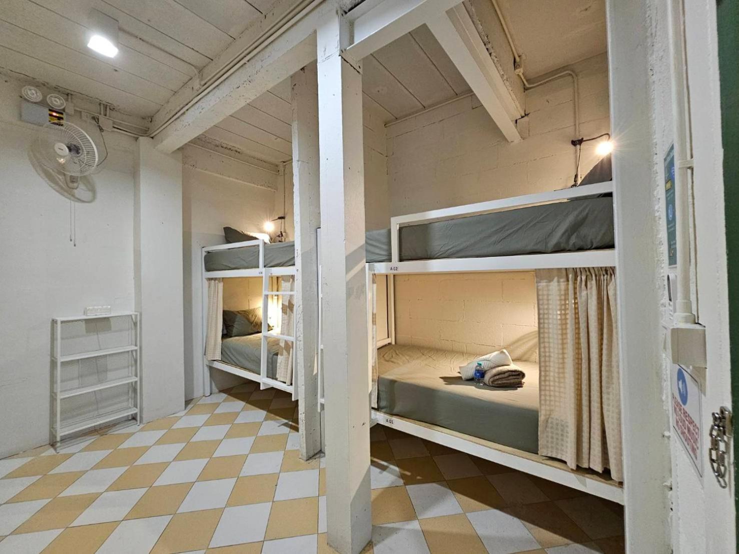 Hao Norn Hostel Thongsala Dış mekan fotoğraf