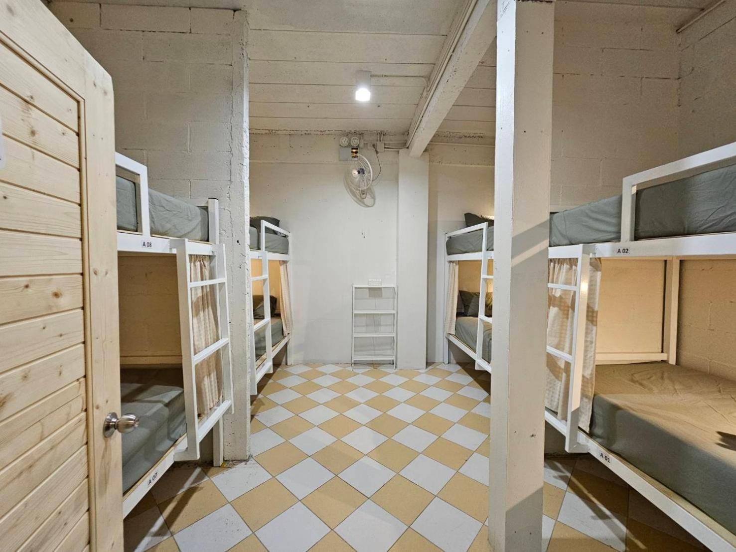Hao Norn Hostel Thongsala Dış mekan fotoğraf