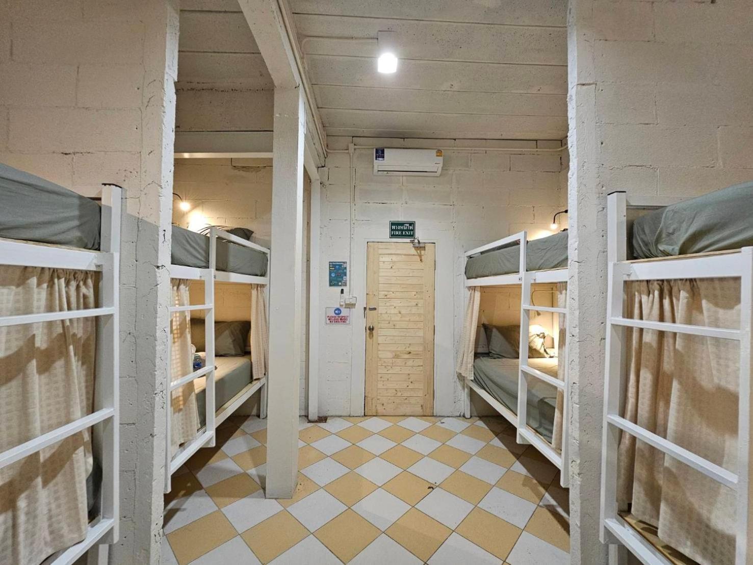 Hao Norn Hostel Thongsala Dış mekan fotoğraf