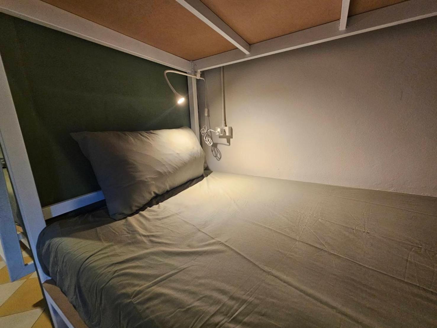 Hao Norn Hostel Thongsala Dış mekan fotoğraf