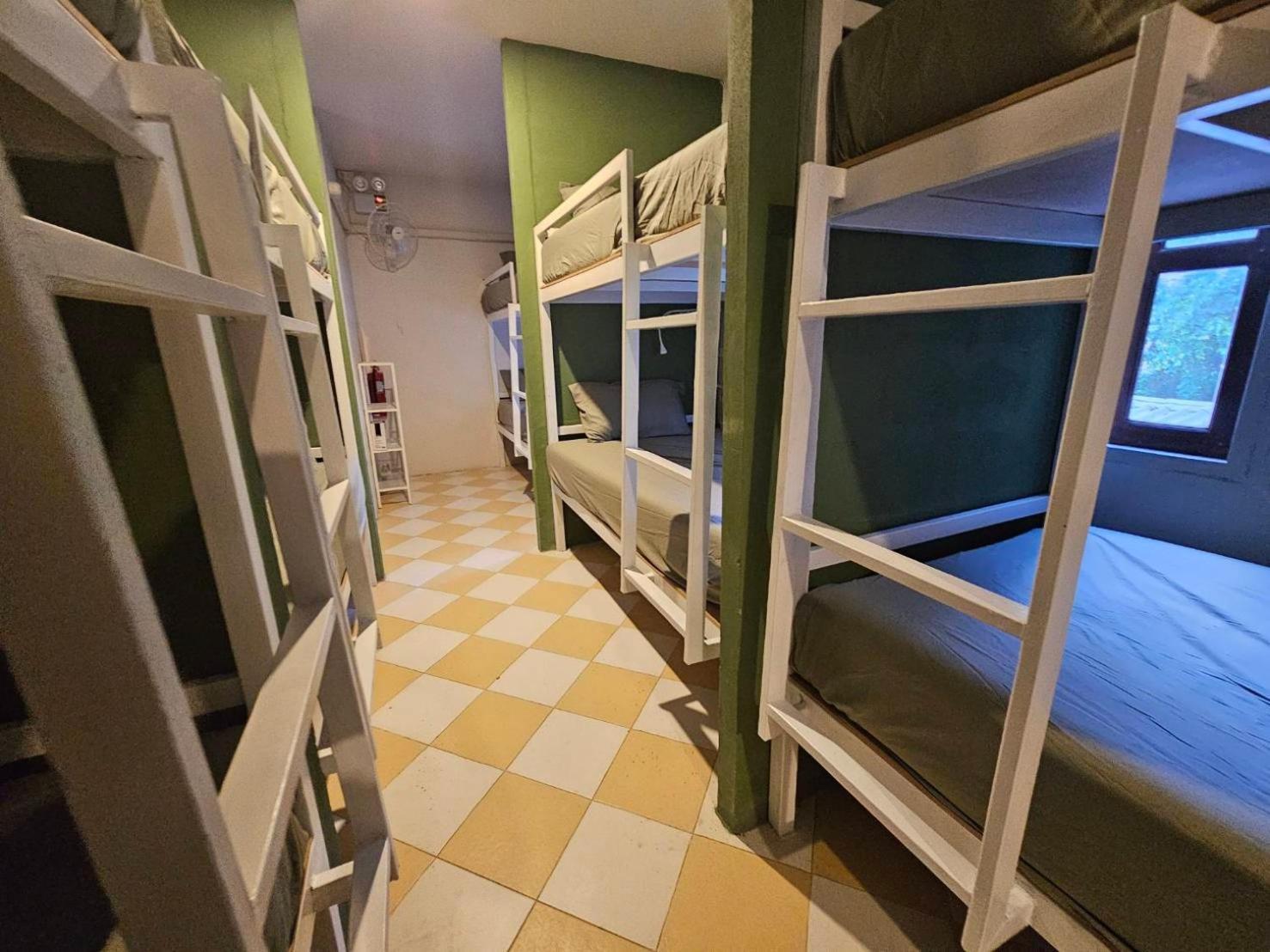 Hao Norn Hostel Thongsala Dış mekan fotoğraf