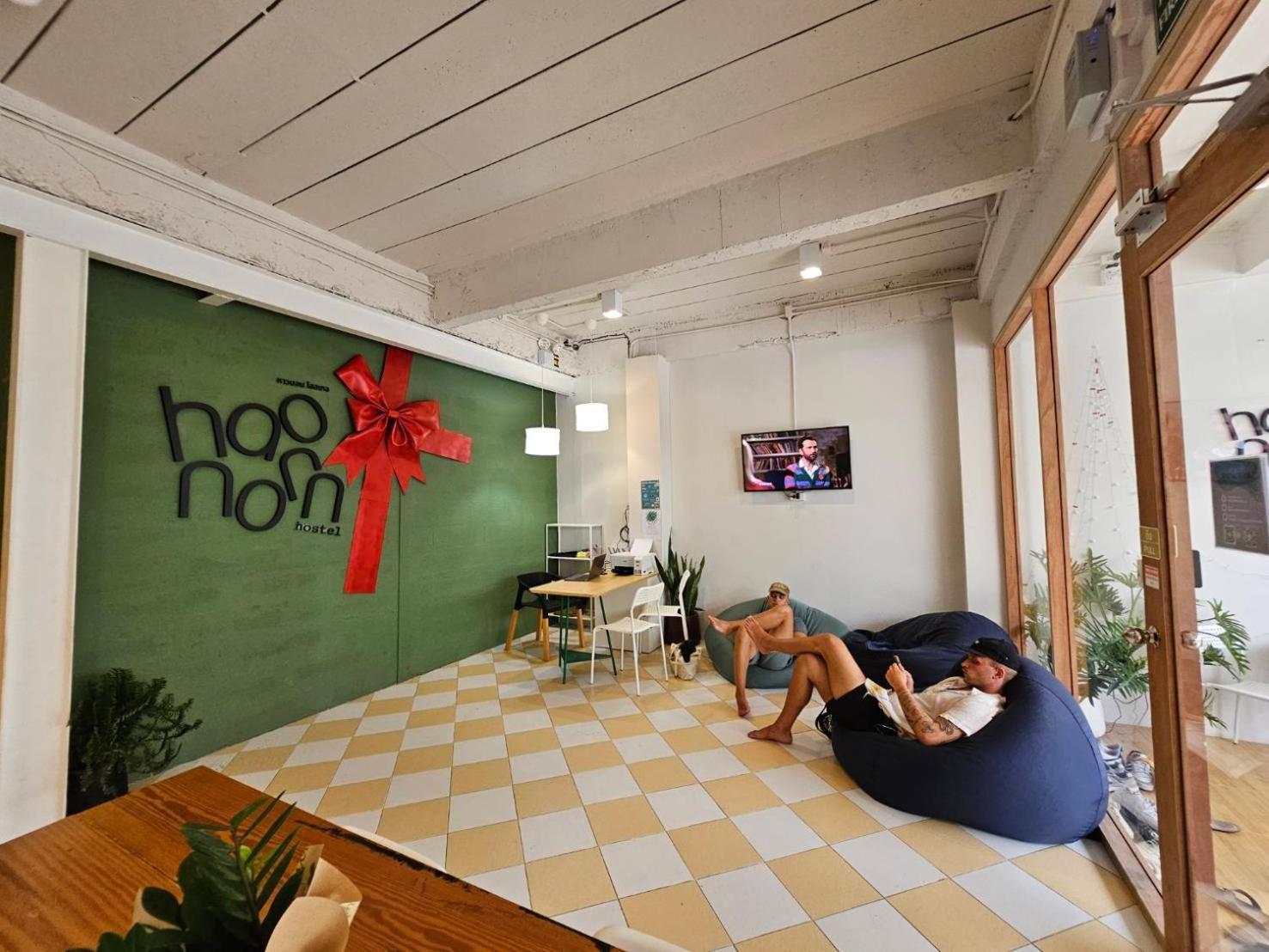 Hao Norn Hostel Thongsala Dış mekan fotoğraf