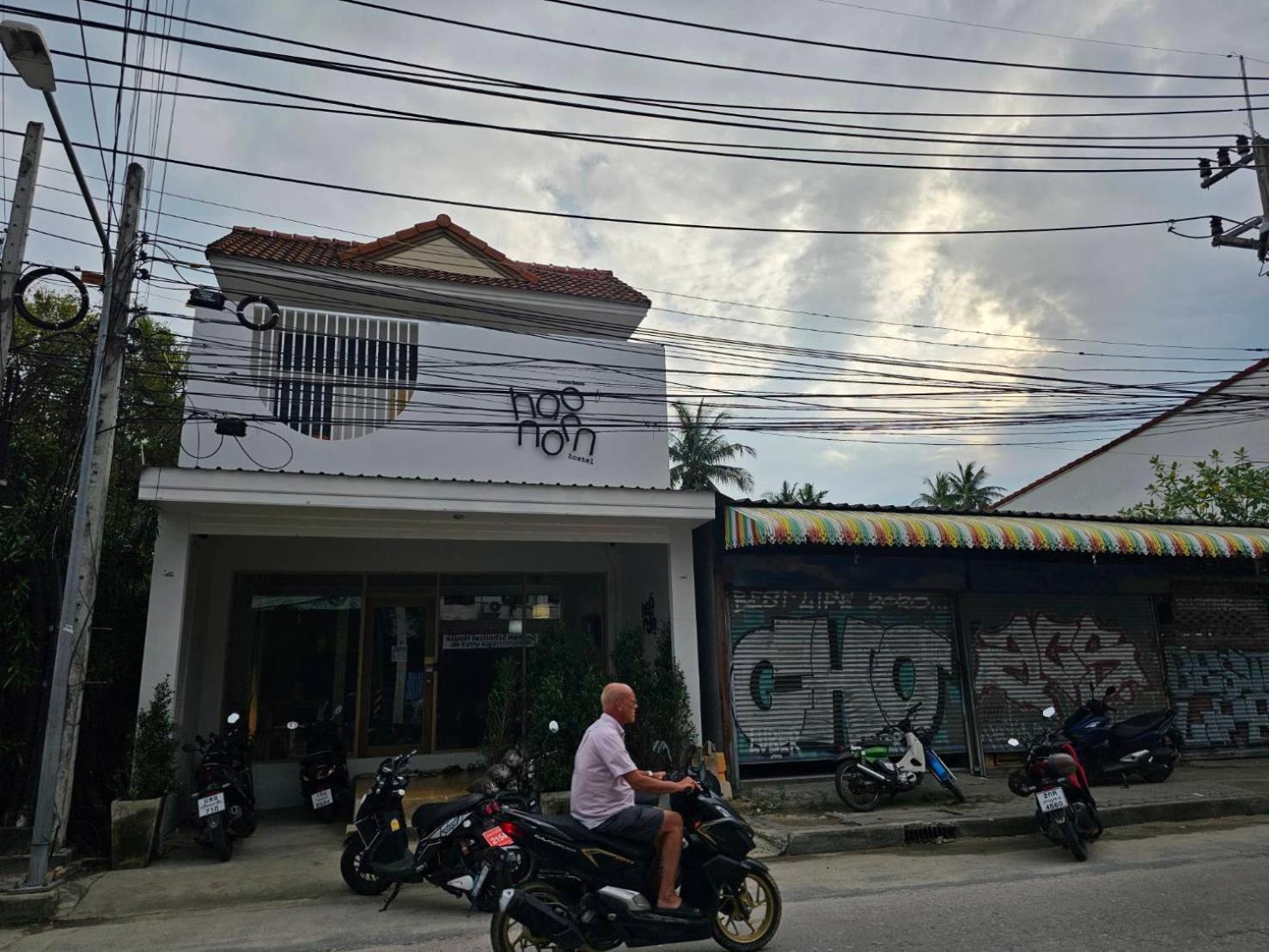 Hao Norn Hostel Thongsala Dış mekan fotoğraf
