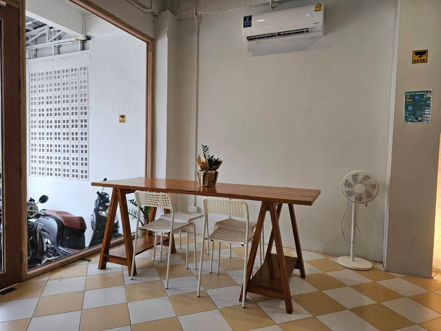 Hao Norn Hostel Thongsala Dış mekan fotoğraf