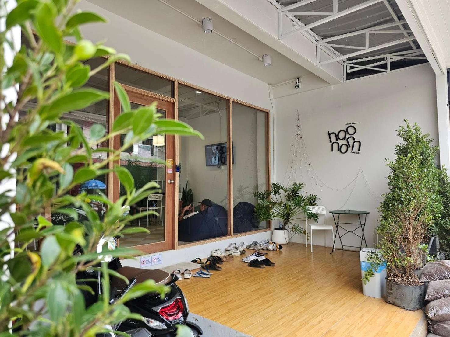 Hao Norn Hostel Thongsala Dış mekan fotoğraf
