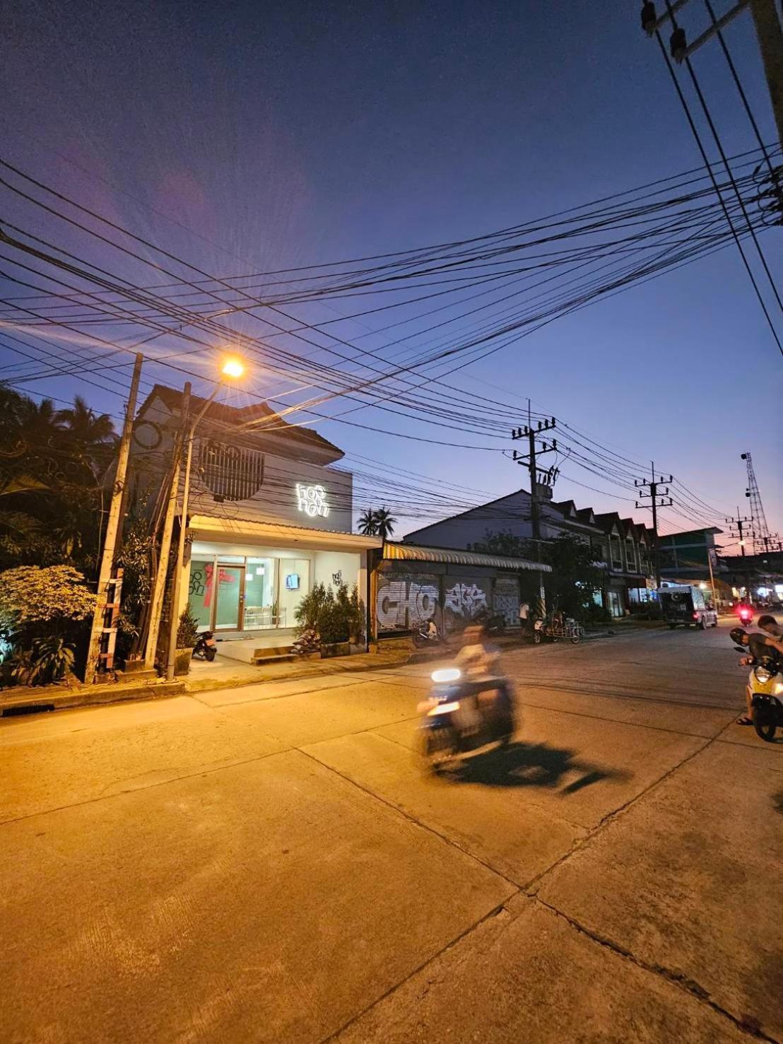 Hao Norn Hostel Thongsala Dış mekan fotoğraf