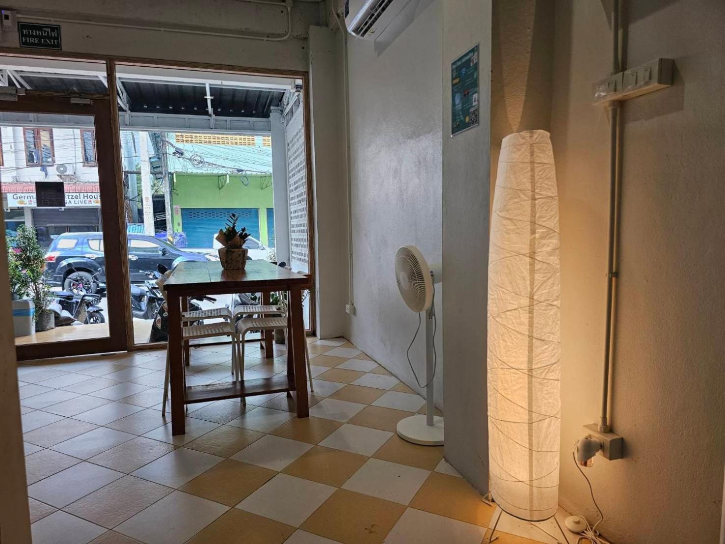 Hao Norn Hostel Thongsala Dış mekan fotoğraf